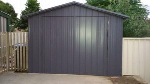 Shed Garage Doors Bendigo
