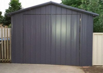 Shed Garage Doors Bendigo