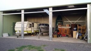 Shed Roller Doors Bendigo
