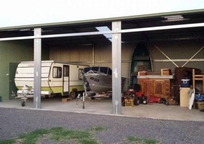 Shed Roller Doors Bendigo