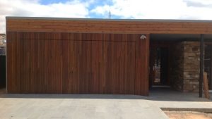 Bendigo Timber Garage Doors