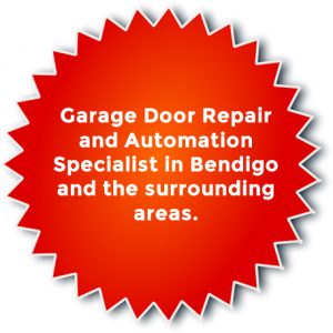 Garage Door Repairs Bendigo